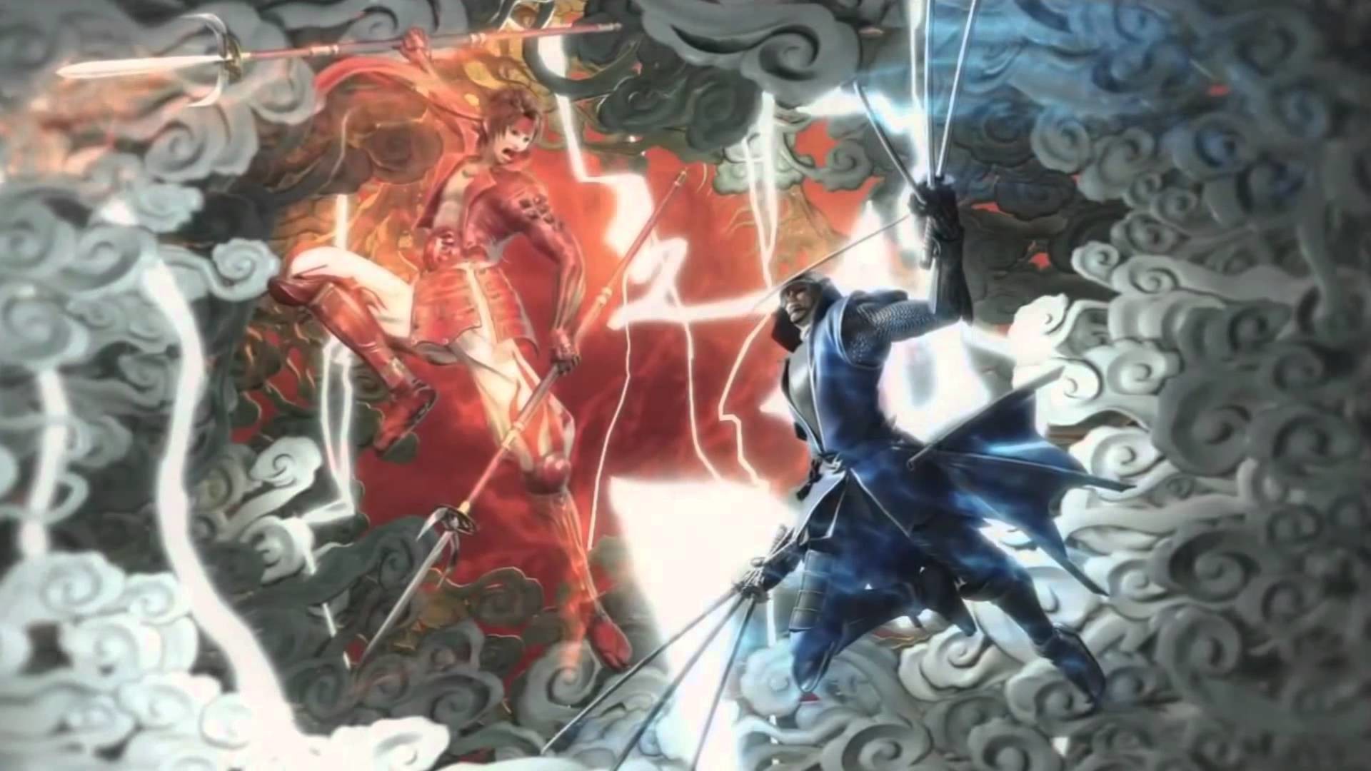Download Video Anime Sengoku Basara Fight
